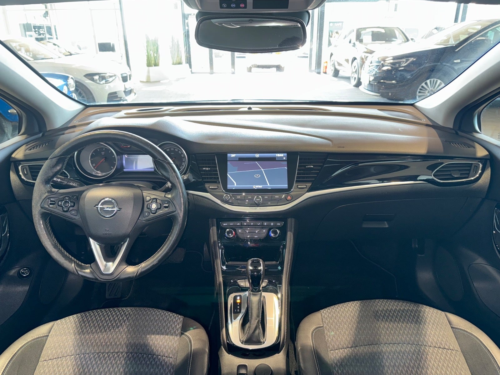Billede af Opel Astra 1,4 T 150 Innovation Sports Tourer aut.