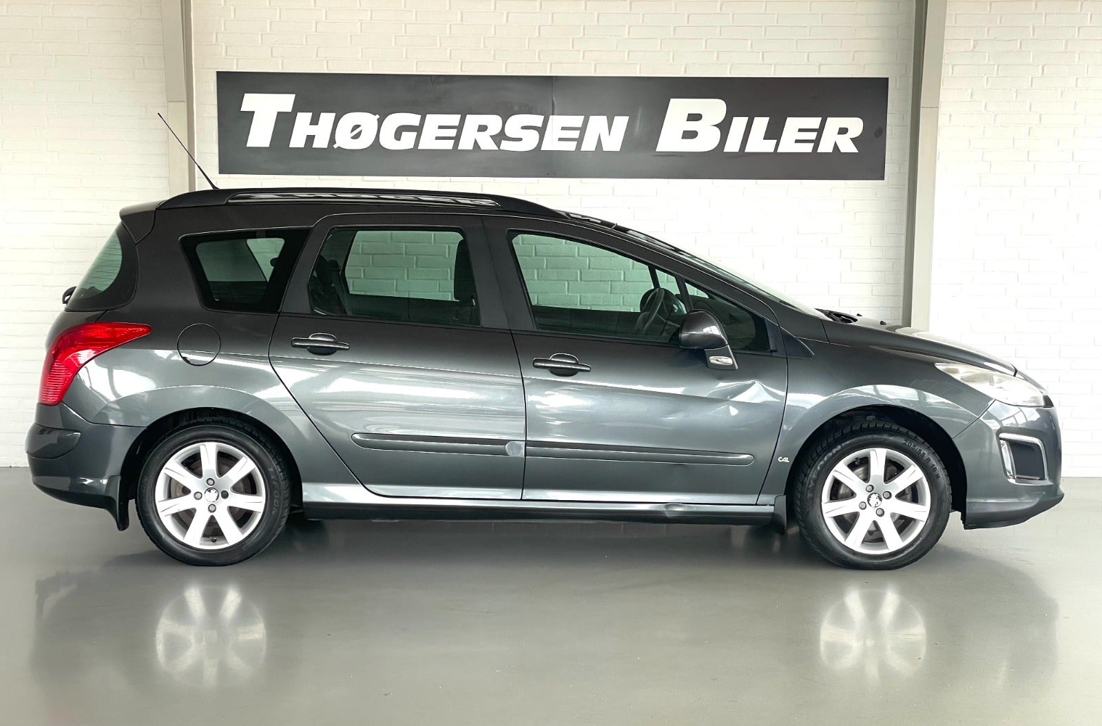 Billede af Peugeot 308 1,6 HDi 92 Access stc.