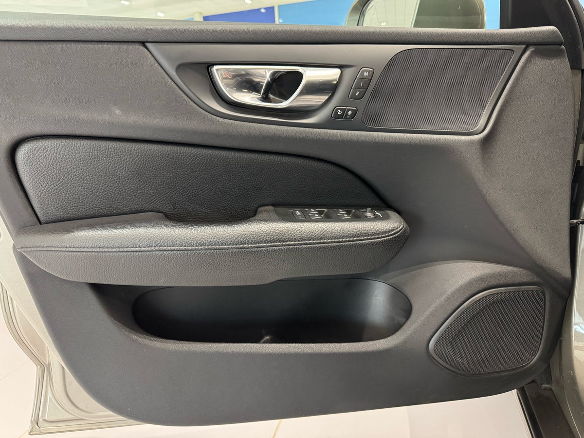 Volvo V60 T4 190 Inscription aut. billede 13