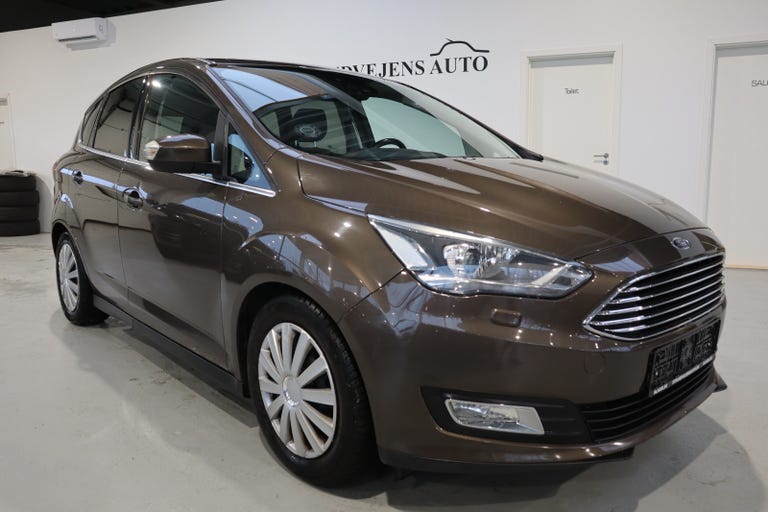 Ford C-MAX SCTi 182 Titanium aut.