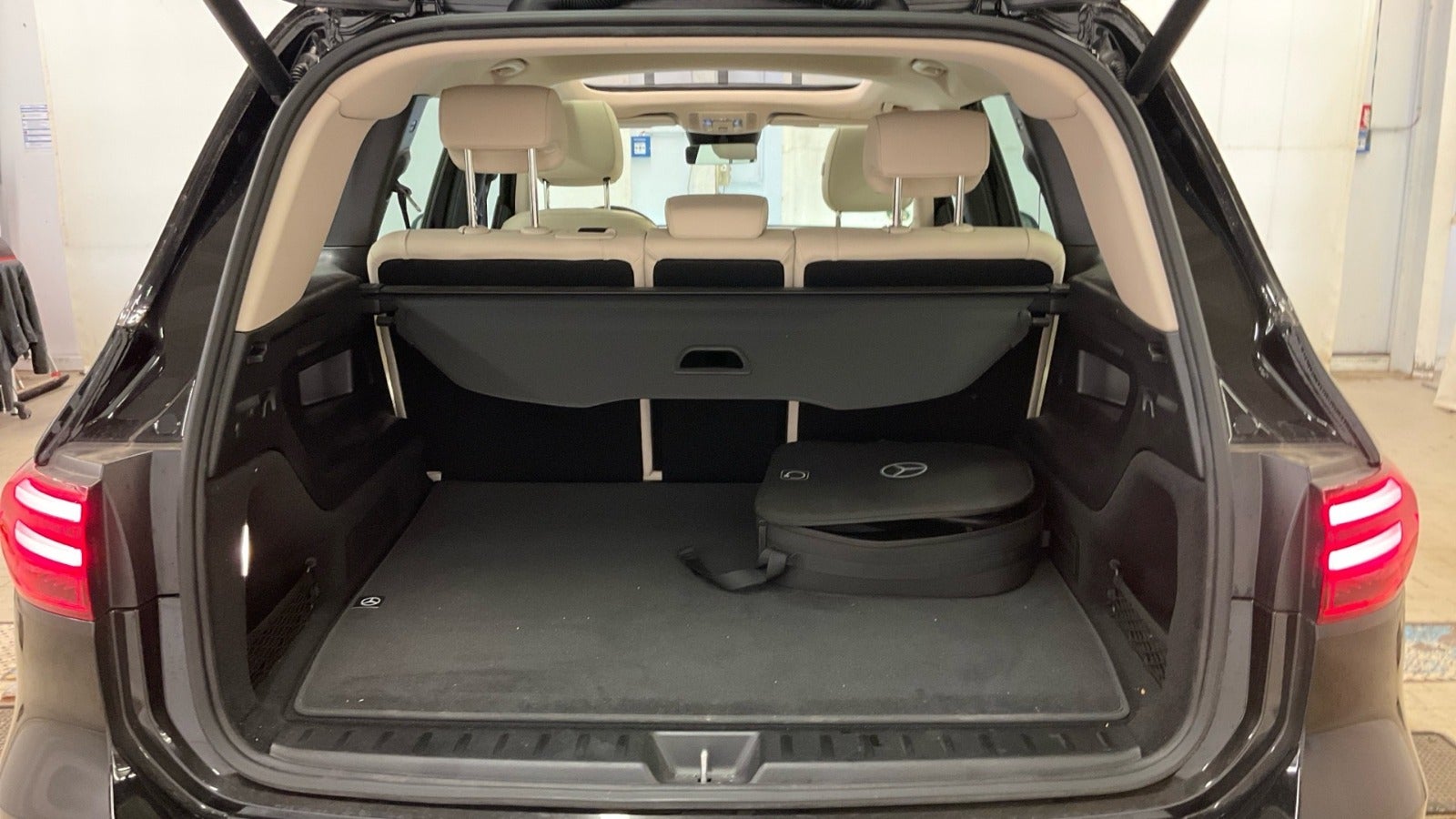 Mercedes EQB250+ Progressive Advance Plus