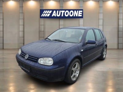 VW Golf IV 2,0 Comfortline 5d