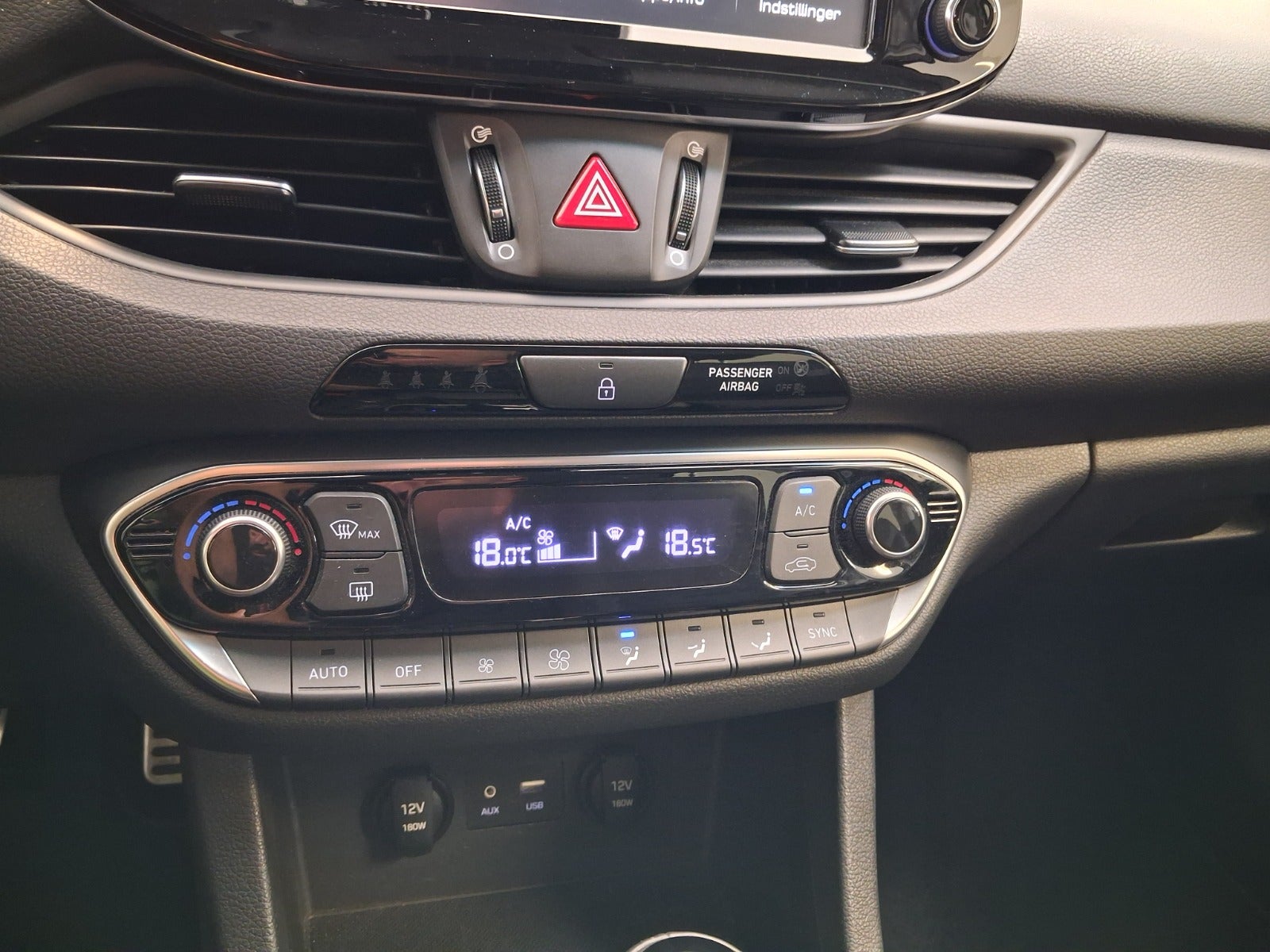 Billede af Hyundai i30 1,4 T-GDi Premium stc. DCT