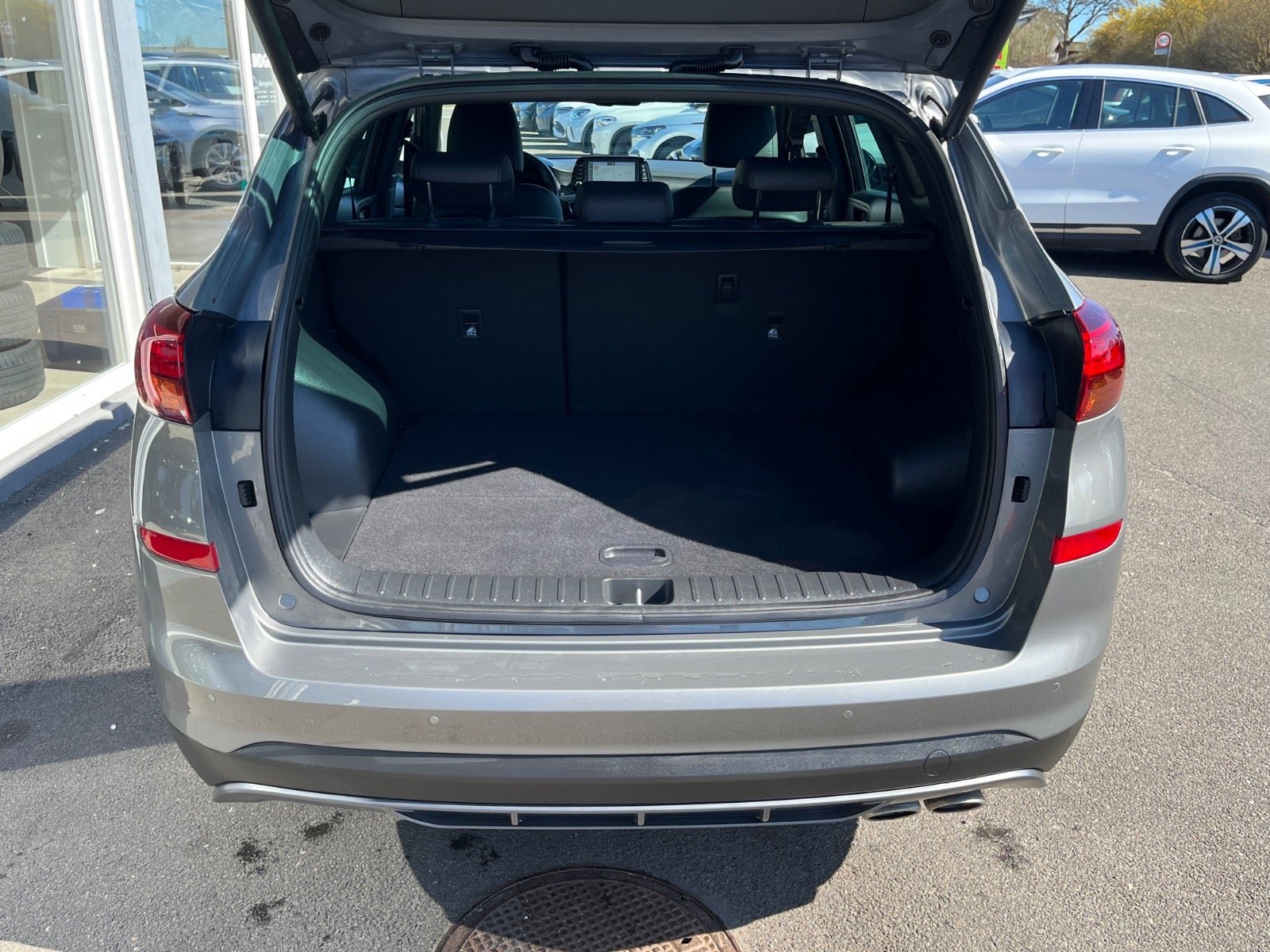 Billede af Hyundai Tucson 1,6 CRDi 136 N-Line DCT