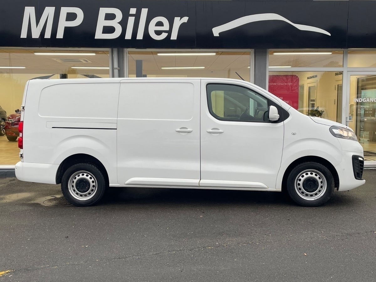 Billede af Opel Vivaro 2,0 D 122 Enjoy L3V2