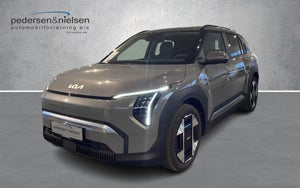 Kia EV3 Long Range Upgrade