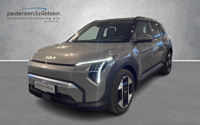 Kia EV3 Long Range Upgrade