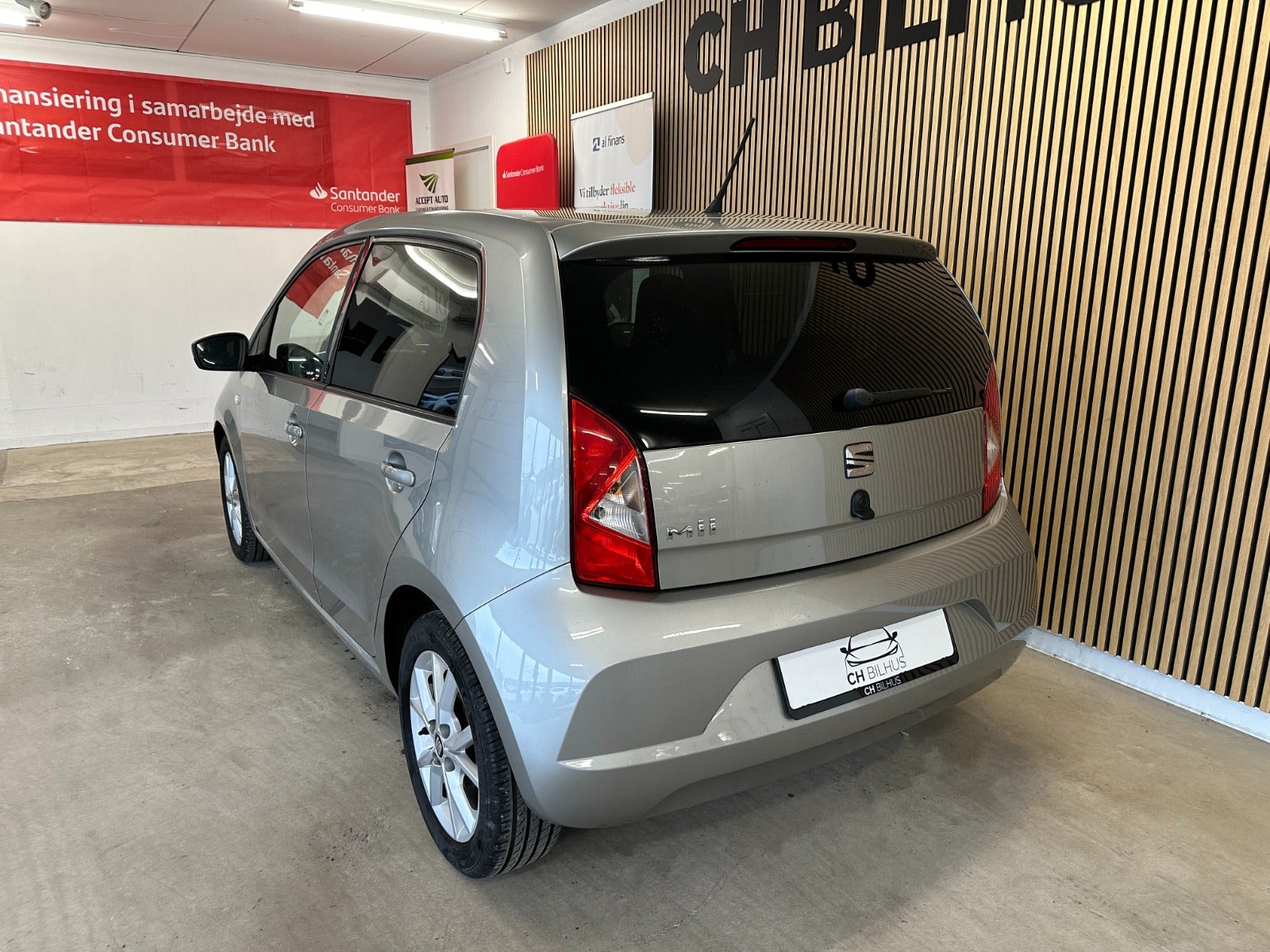 Seat Mii 2018