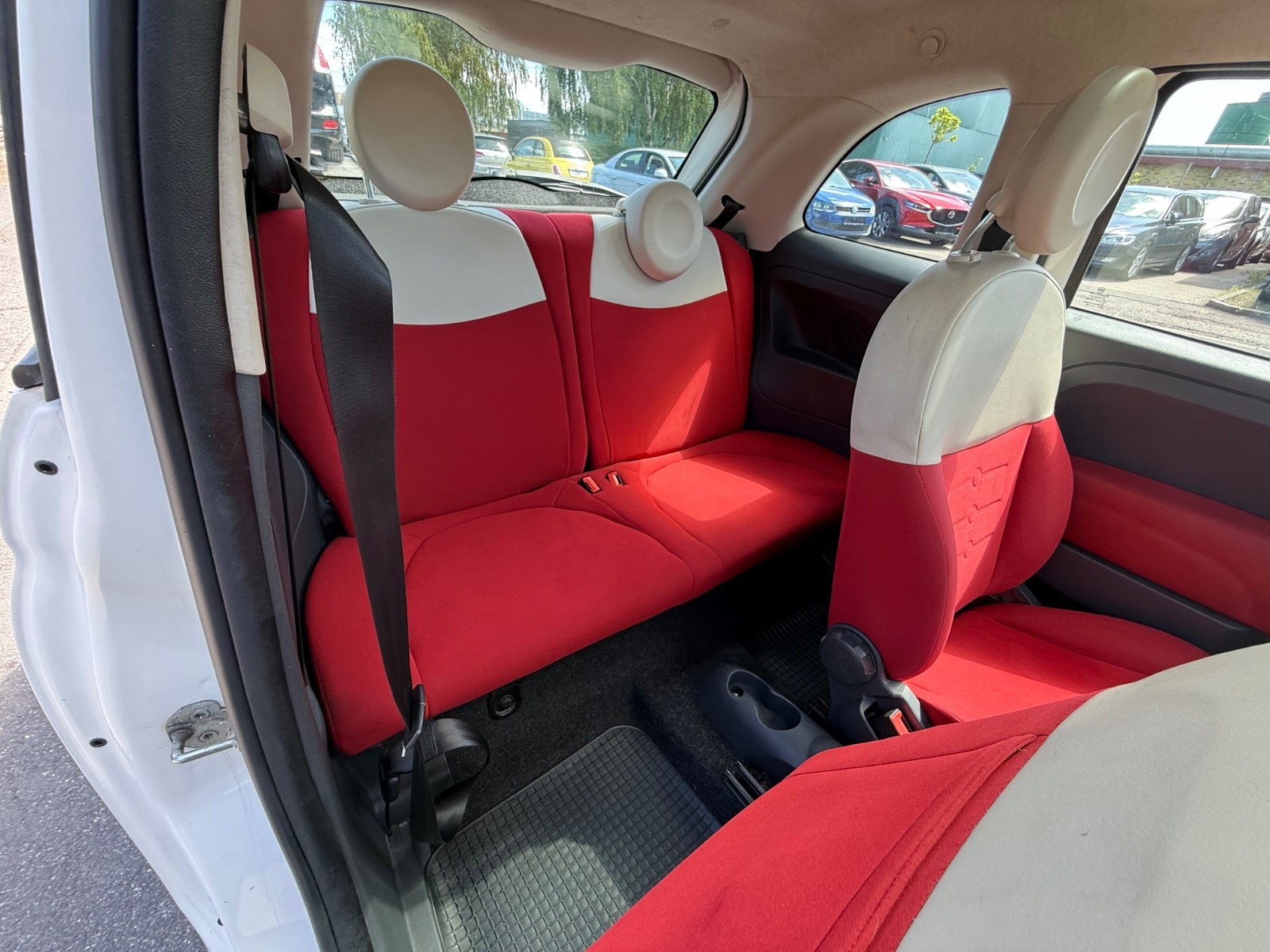 Billede af Fiat 500 1,2 Lounge