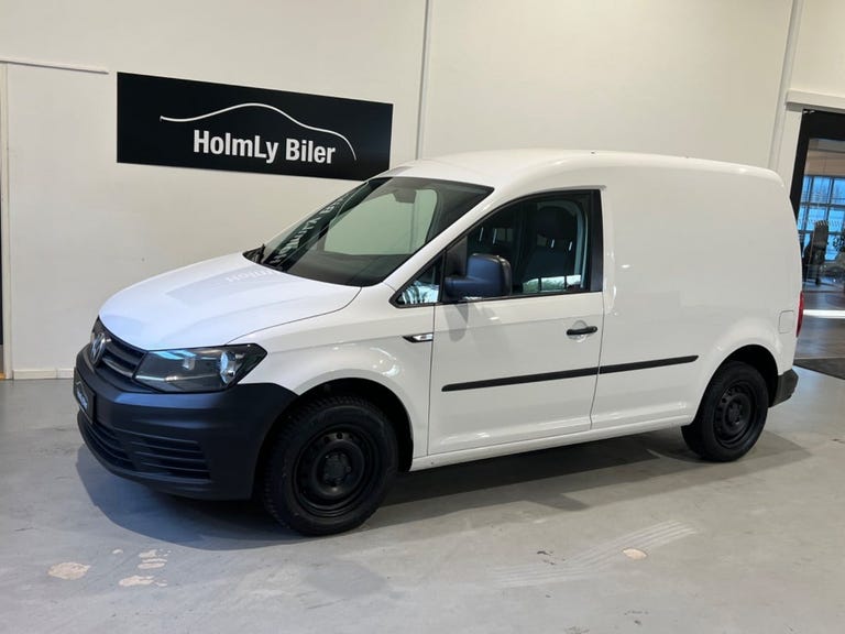 VW Caddy TDi 75 BMT Van