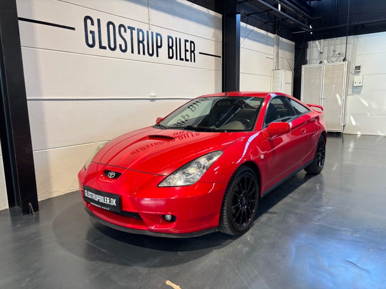 Toyota Celica