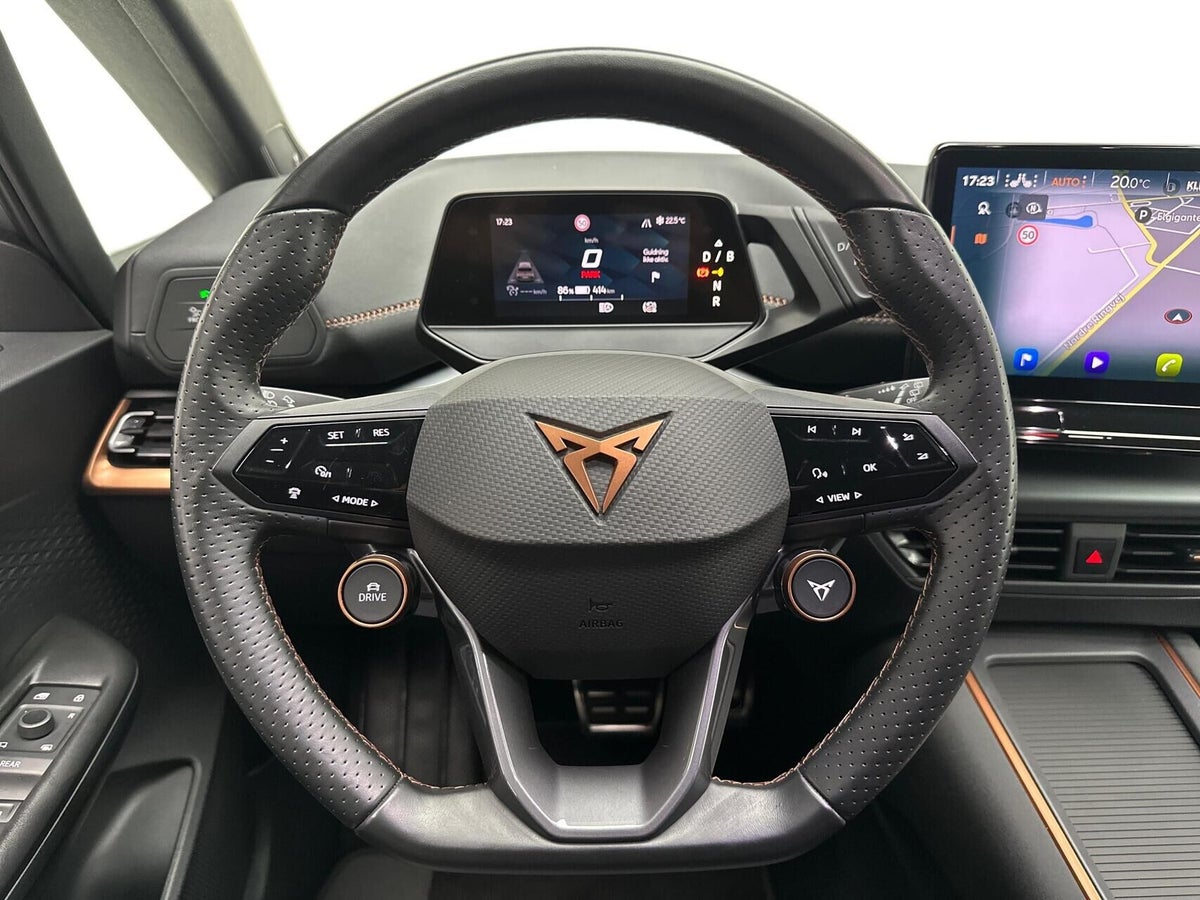 Cupra Born e-Boost billede 9