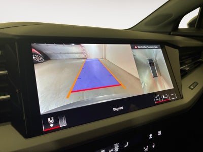 Audi Q4 e-tron Progress