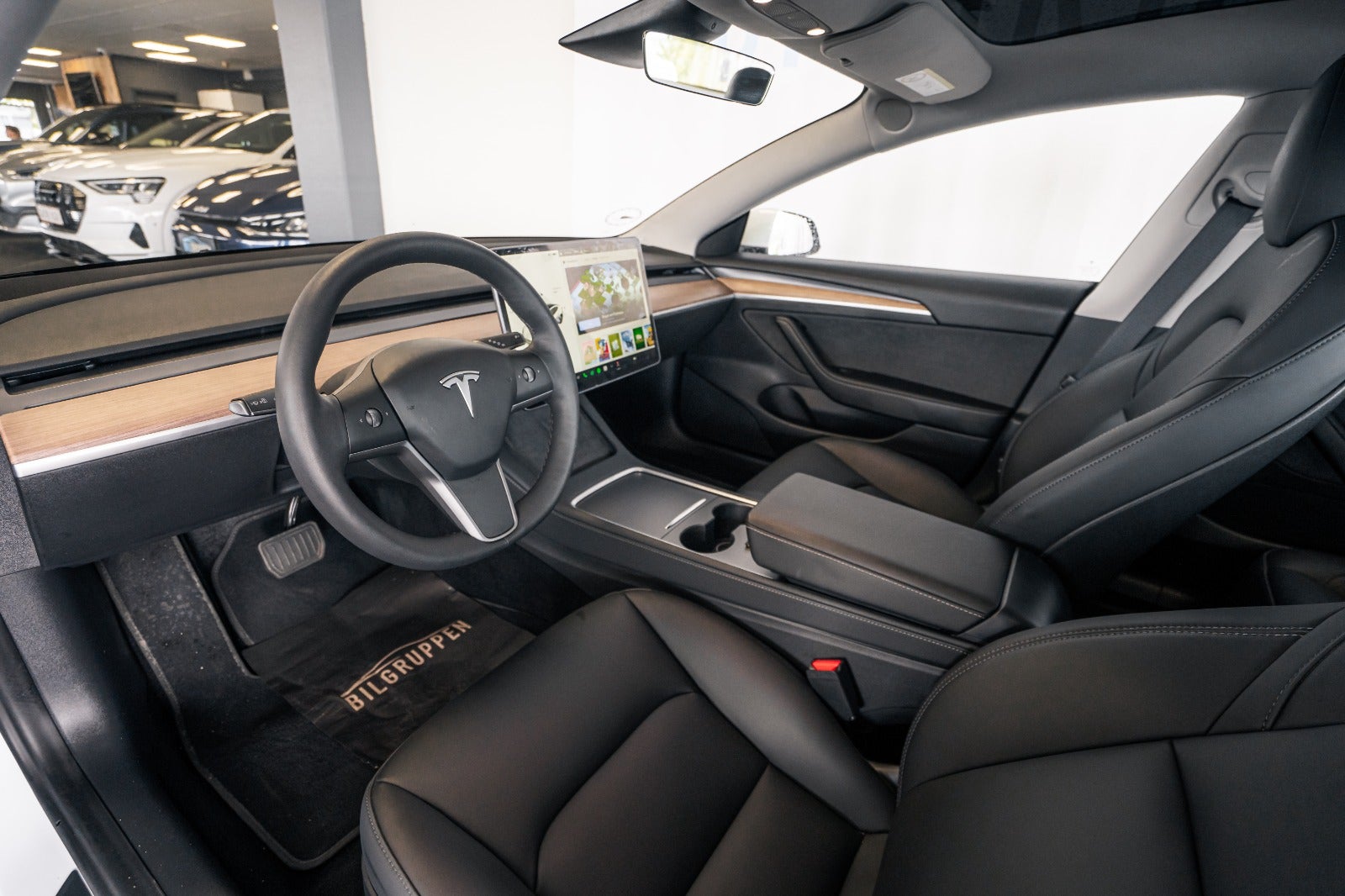 Billede af Tesla Model 3  Long Range AWD