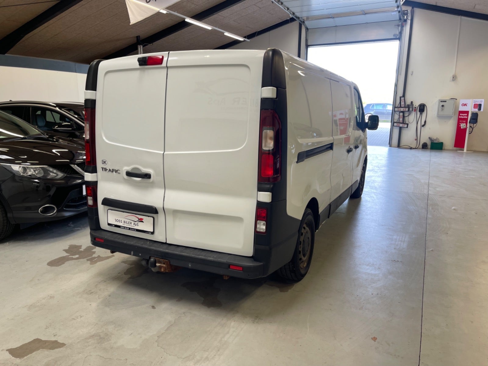 Billede af Renault Trafic T29 1,6 dCi 90 L2H1