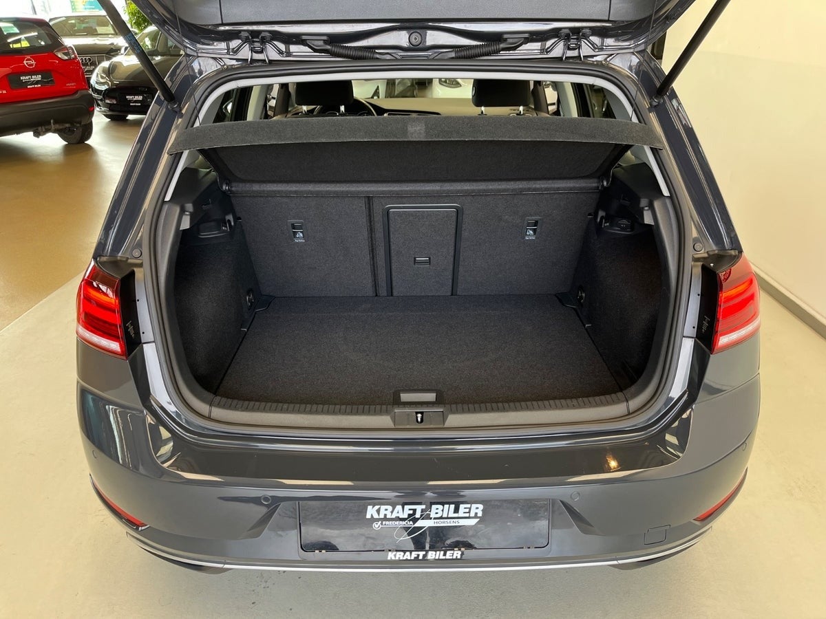Billede af VW e-Golf VII  