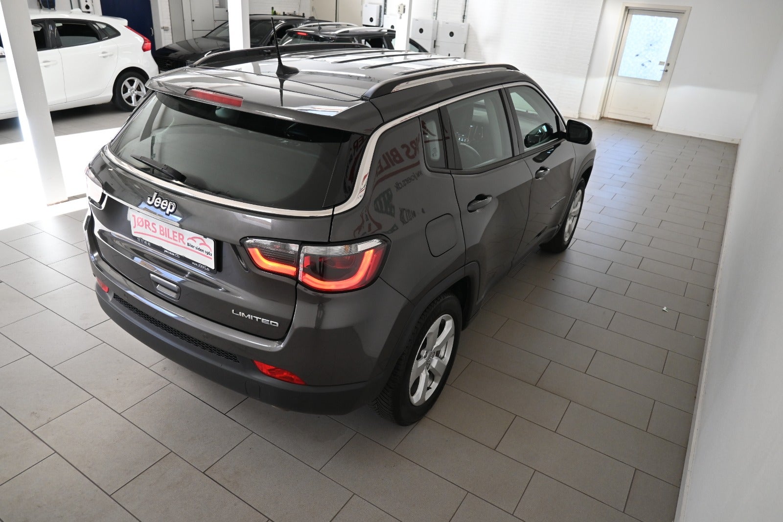 Jeep Compass M-Jet 120 Limited