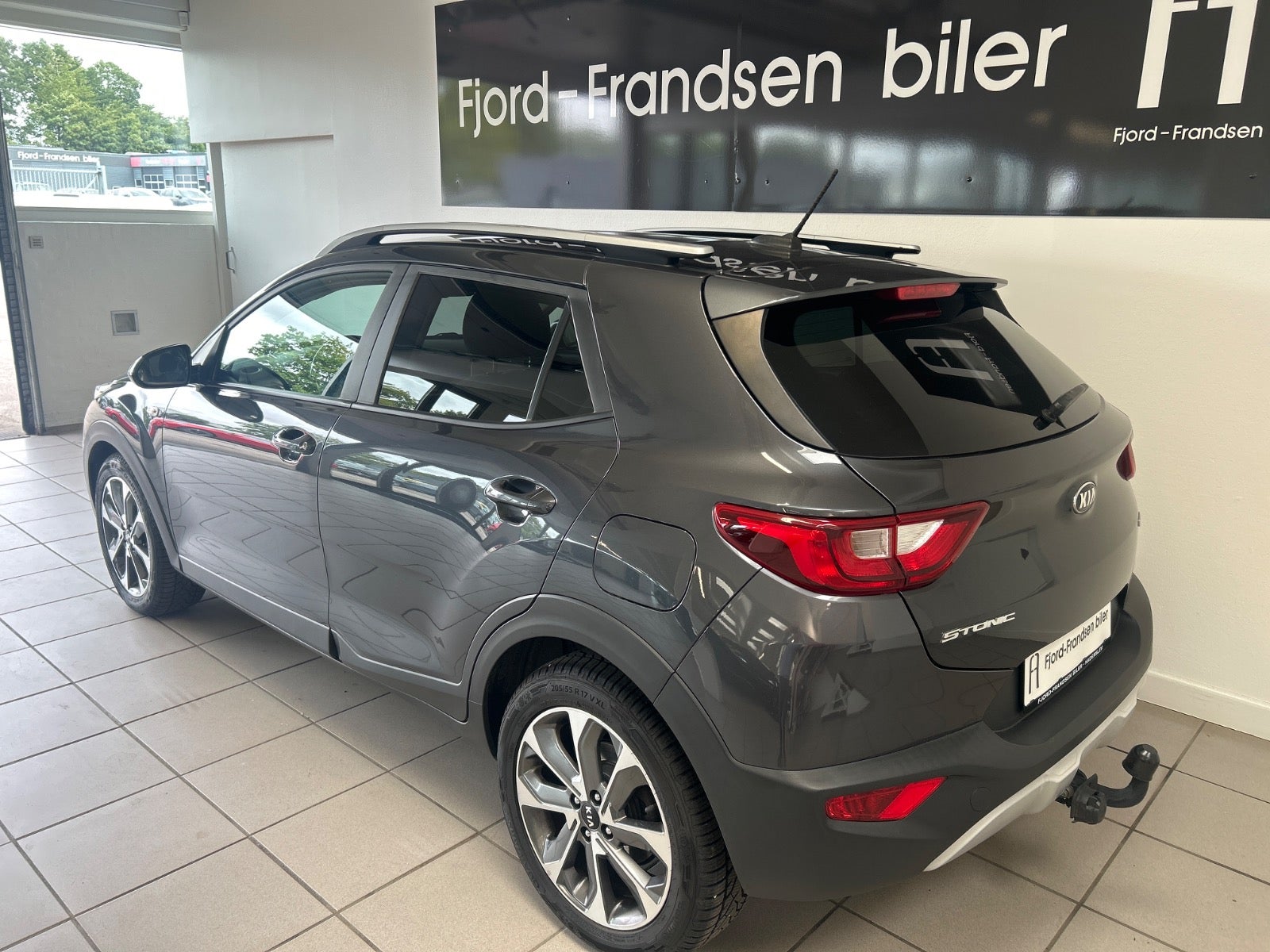 Kia Stonic T-GDi Edition DCT