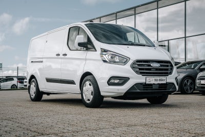 Ford Transit Custom 320L TDCi 130 Trend