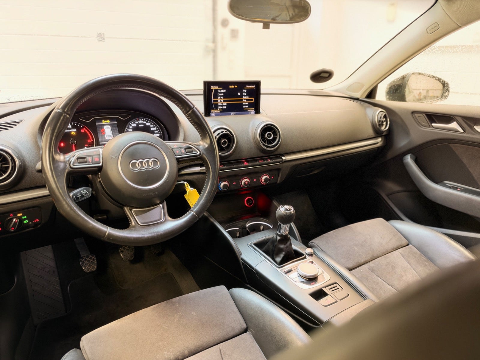 Audi A3, Billede 8