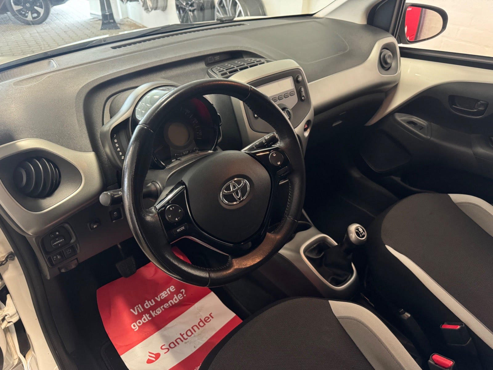 Toyota Aygo 2015