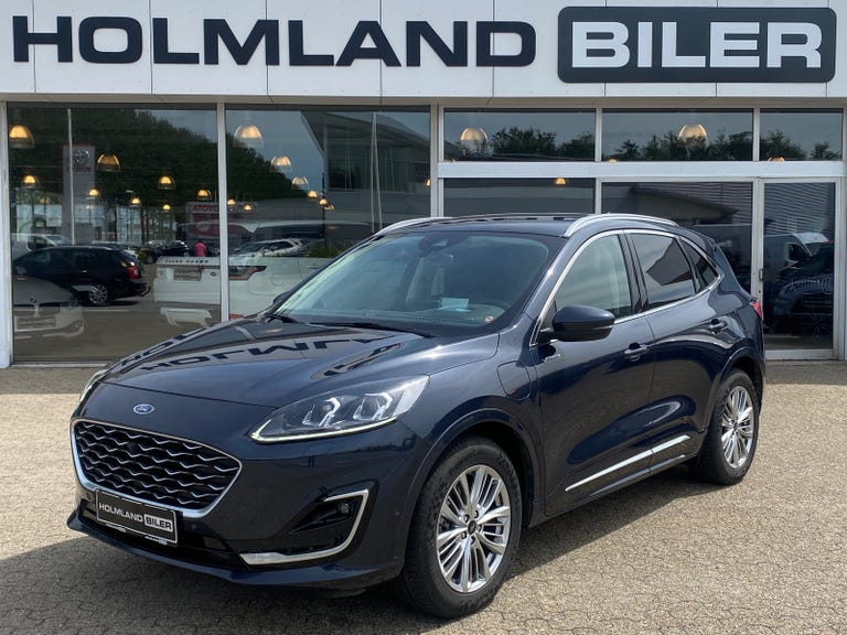 Ford Kuga PHEV Vignale CVT