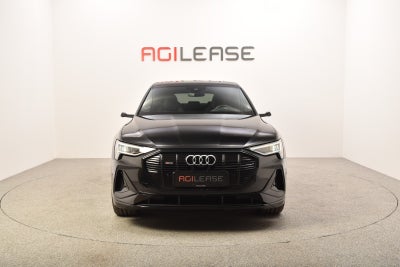 Audi e-tron S-line Sportback quattro
