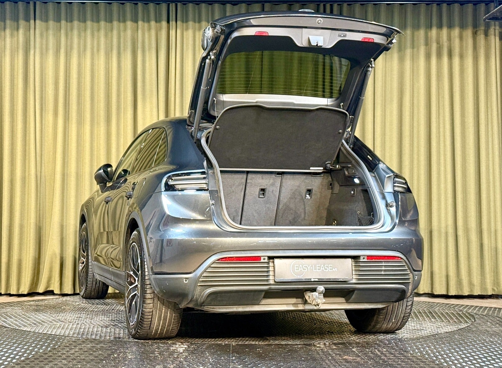Billede af Porsche Macan