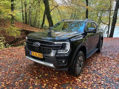 Ford Ranger EcoBoost PHEV Wildtrak Db.Cab aut.
