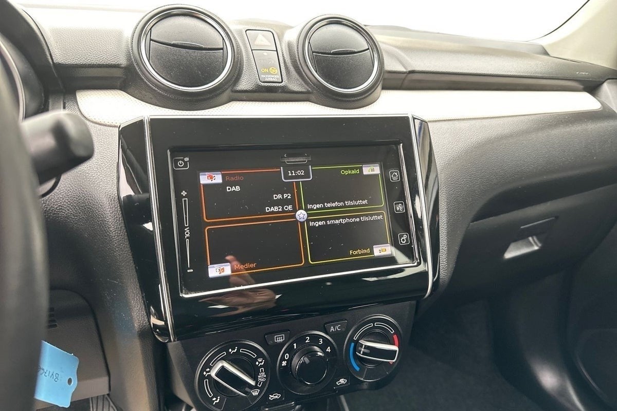 Billede af Suzuki Swift 1,2 Dualjet Action