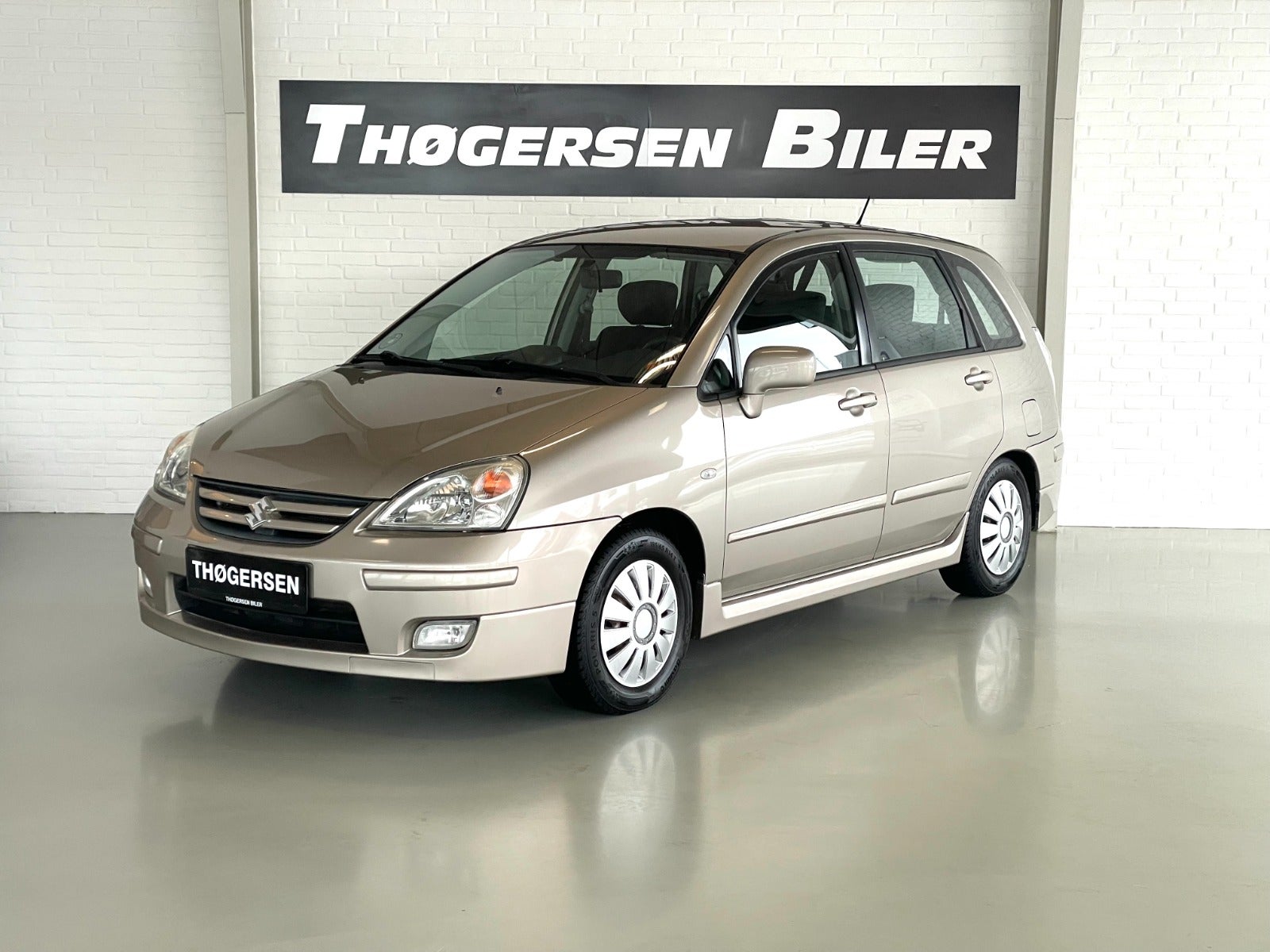 Suzuki Liana 1,6 GLX