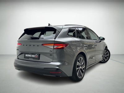Skoda Enyaq iV Sportline billede 1