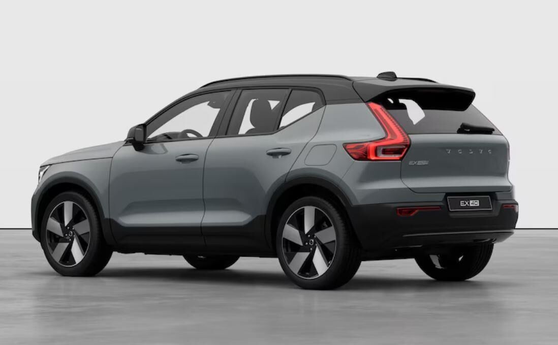 Volvo EX40 Extended Range Ultra Excess billede 3