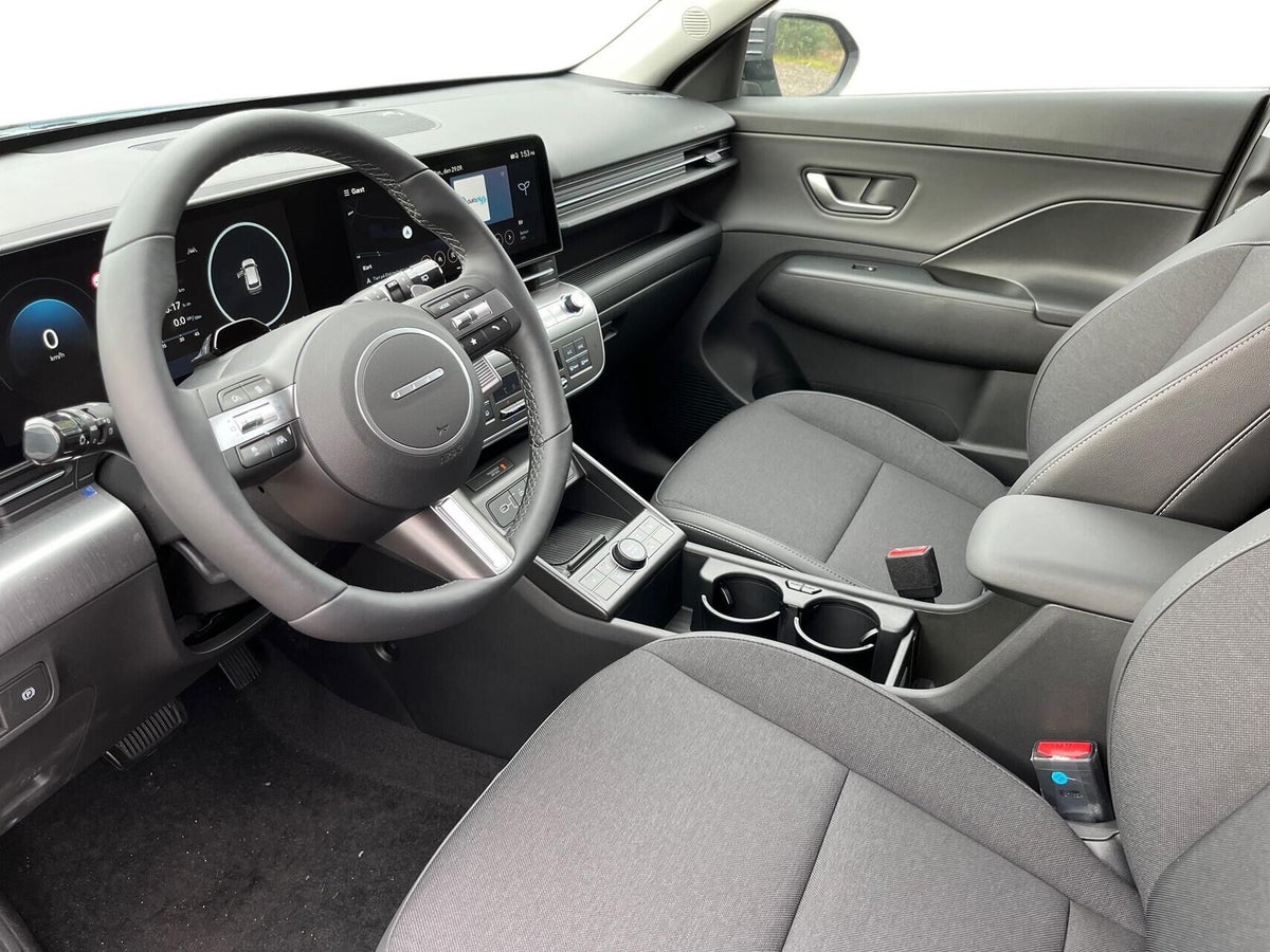 Hyundai Kona EV Advanced billede 3