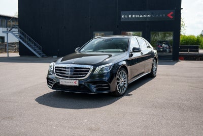 Mercedes S400 d 2,9 aut. 4Matic lang 4d
