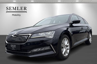 Skoda Superb 1,4 TSi iV Plus Combi DSG 5d