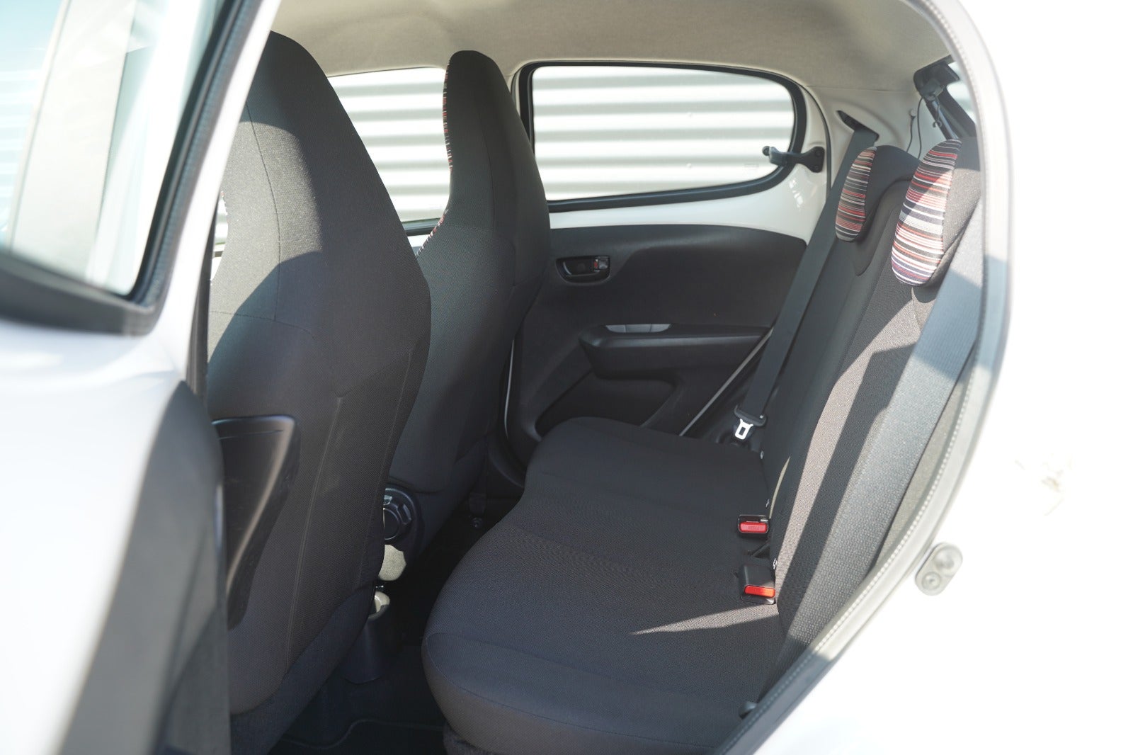 Billede af Citroën C1 1,0 VTi 72 Street