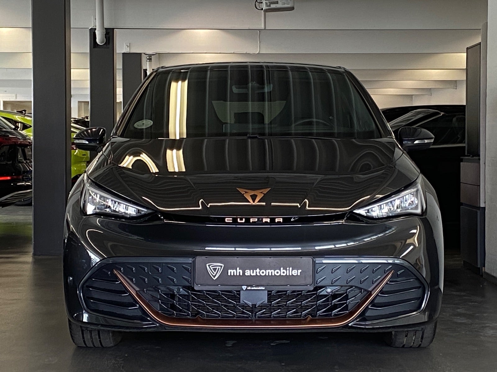 Billede af Cupra Born 58 Emoción