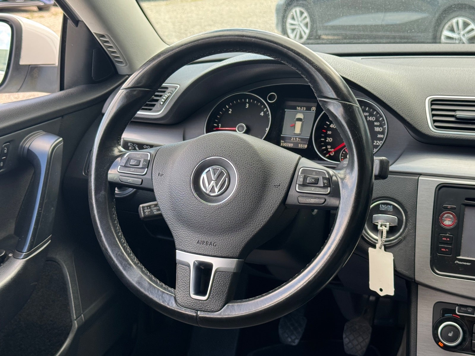 Billede af VW Passat 2,0 TDi 140 Comfortline Variant BMT