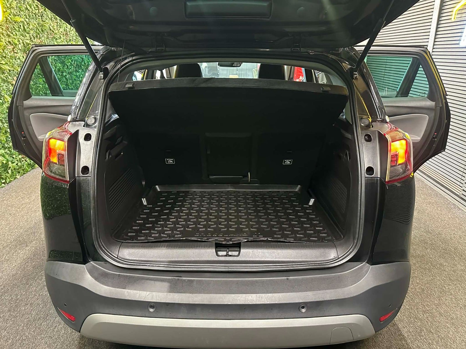 Billede af Opel Crossland X 1,2 T 130 Elegance aut.