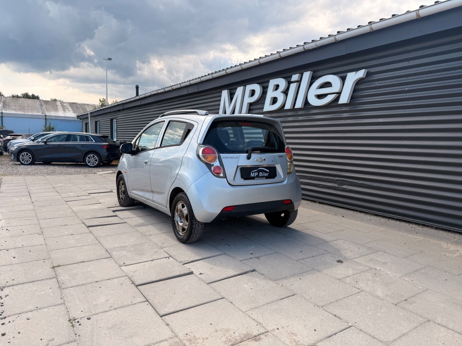 Billede af Chevrolet Spark 1,2 LS