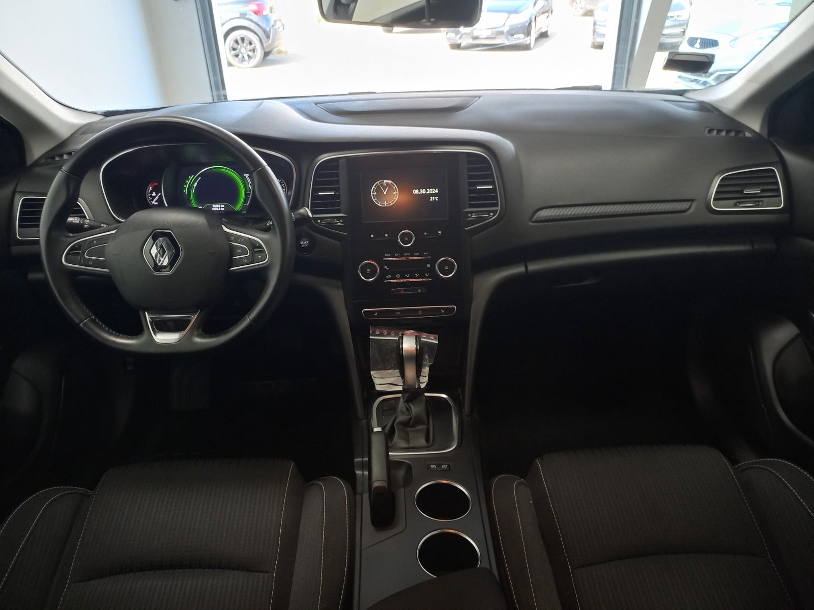 Renault Megane IV 2019