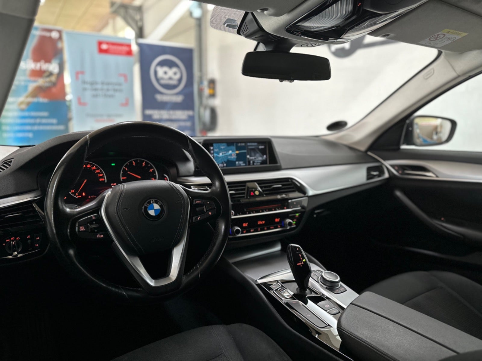 BMW 520d 2018