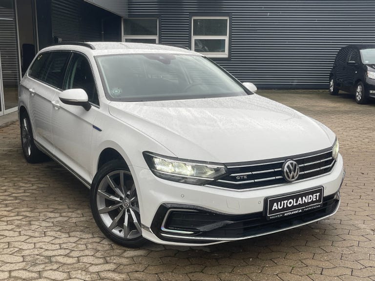 VW Passat GTE+ Variant DSG