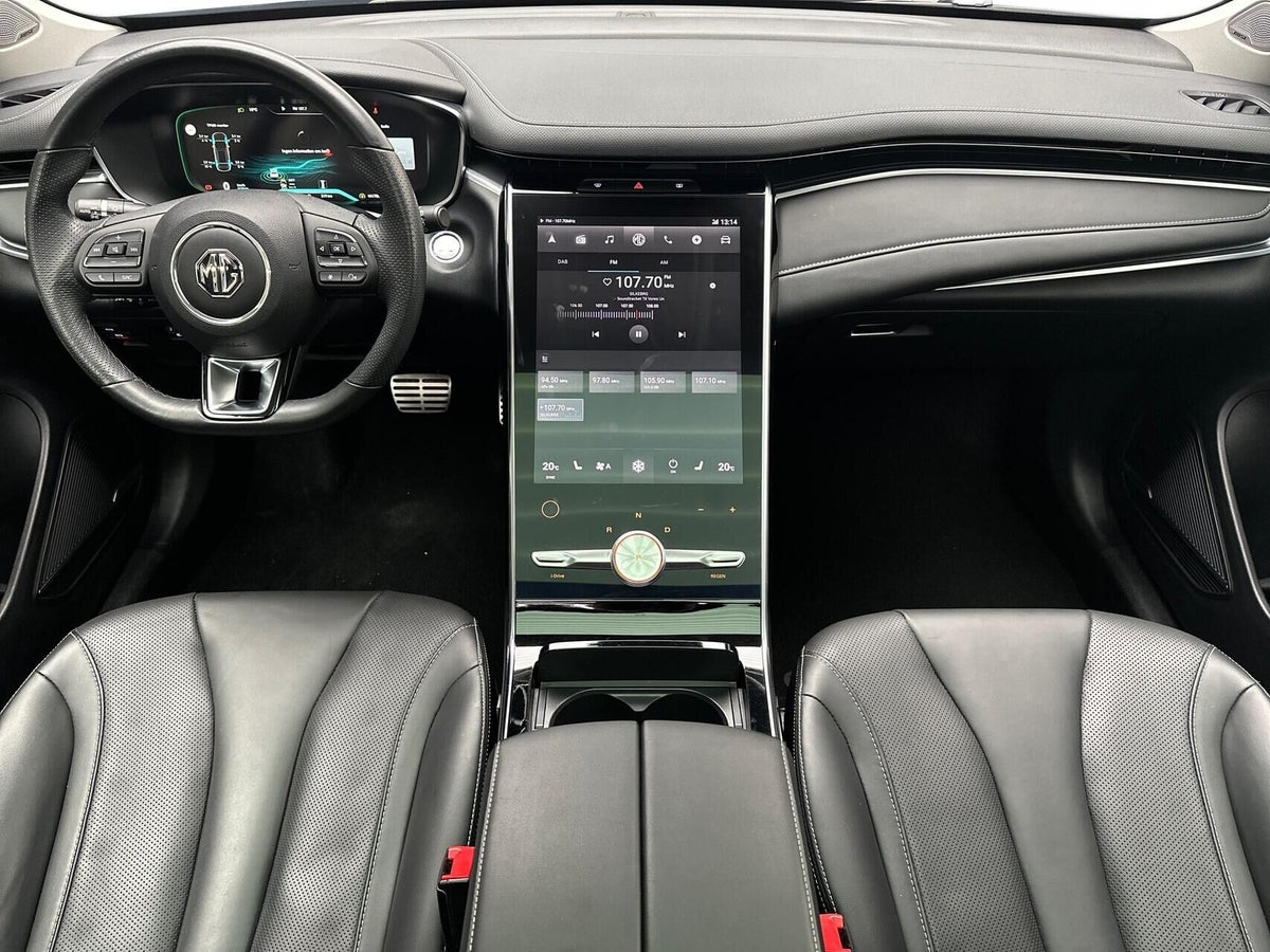 MG Marvel R Performance billede 4