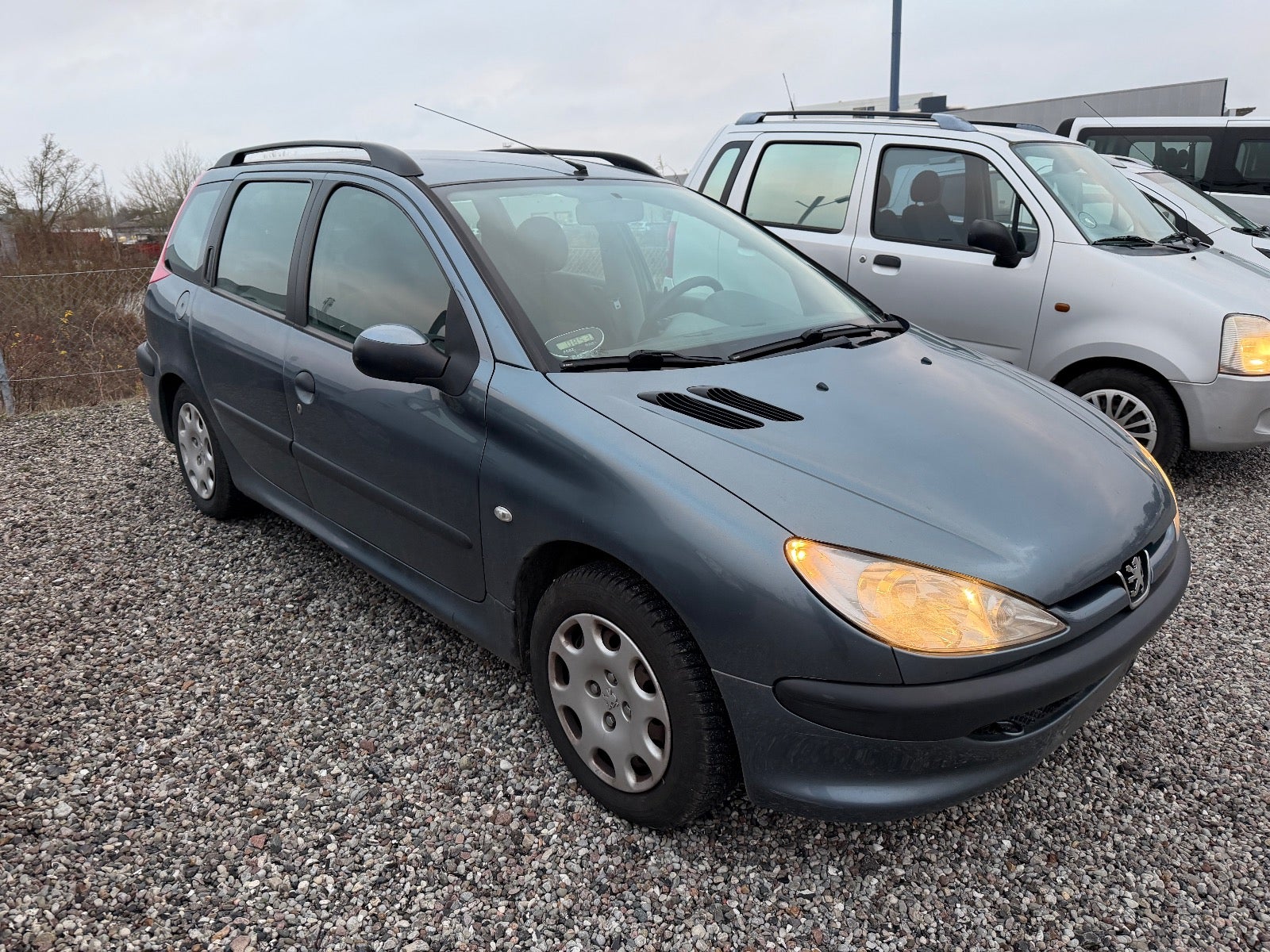 Billede af Peugeot 206 1,4 Edition SW