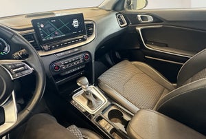 Kia XCeed PHEV Upgrade Intro DCT