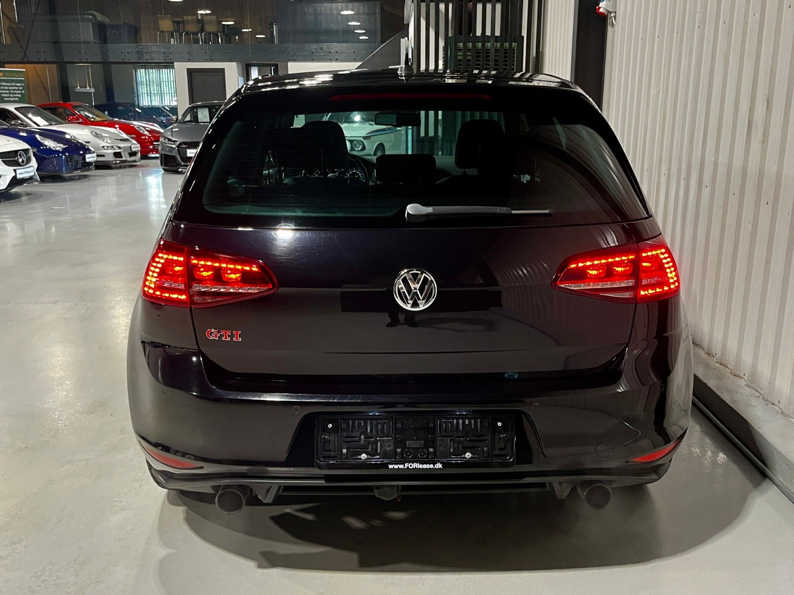 VW Golf VII 2014