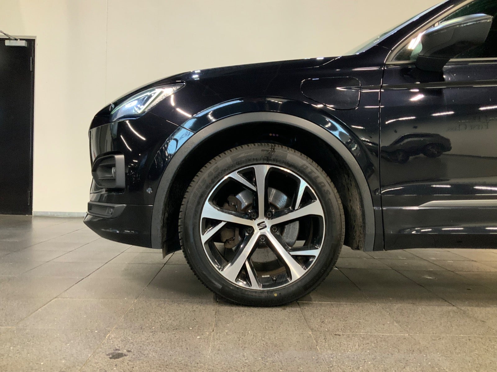 Seat Tarraco