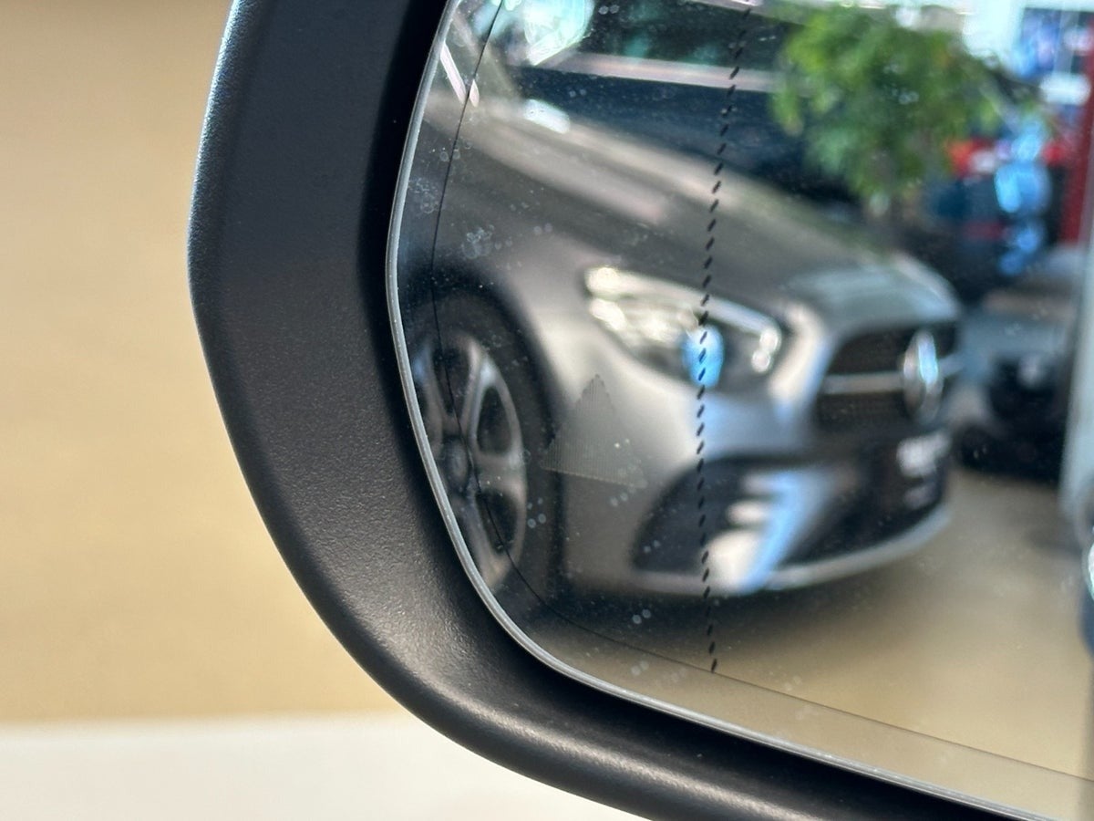 Billede af Mercedes EQB350  AMG Line 4Matic